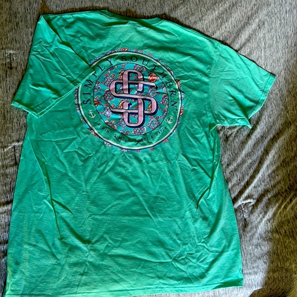 Simply Southern Tee - Picture 1 of 5